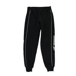 Reebok Womens Classic Linear Athletic Jogger Pants, PRE